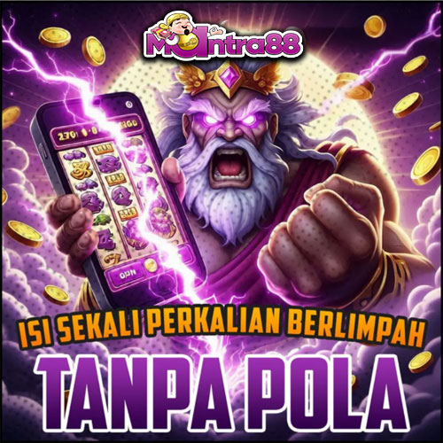 MANTRA88: Situs Online Konsep One Stop Betting