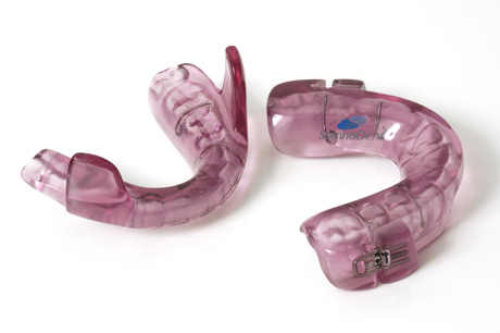 Mandibular Advancement Splint (MAS) | Orange County Sleep Apnea Treatment